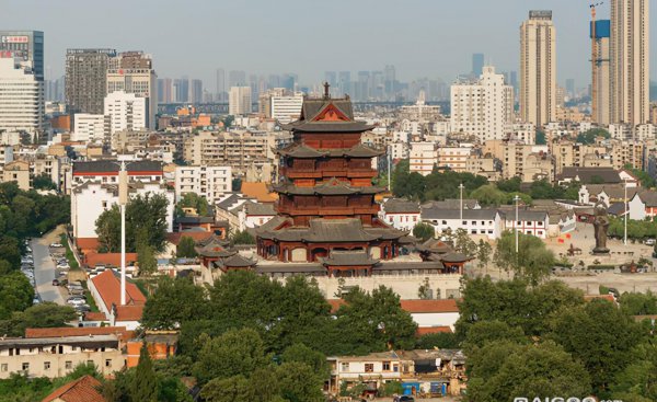 武汉旅游景点排名前十名