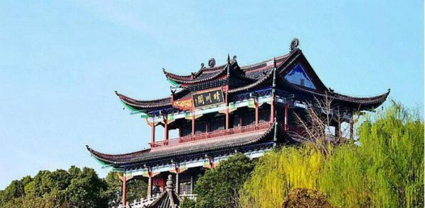 武汉旅游景点排名前十名