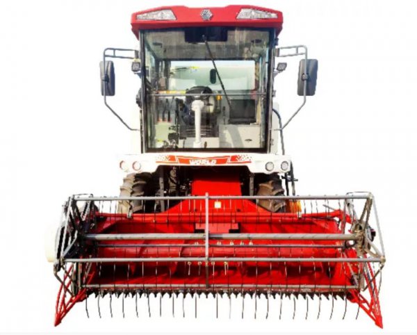 国产收割机十大排名