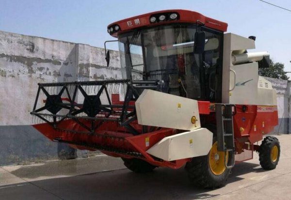 国产收割机十大排名