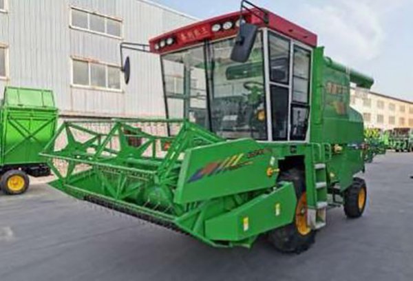 国产收割机十大排名