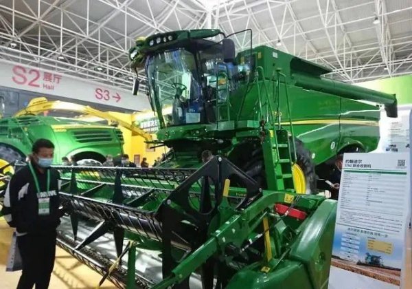 国产收割机十大排名