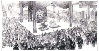 战国四公子中的齐国孟尝君名为什么 田文曲折人生经历