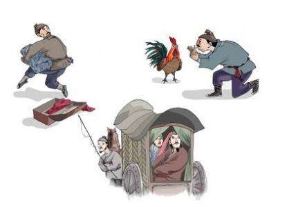 战国四公子中的齐国孟尝君名为什么