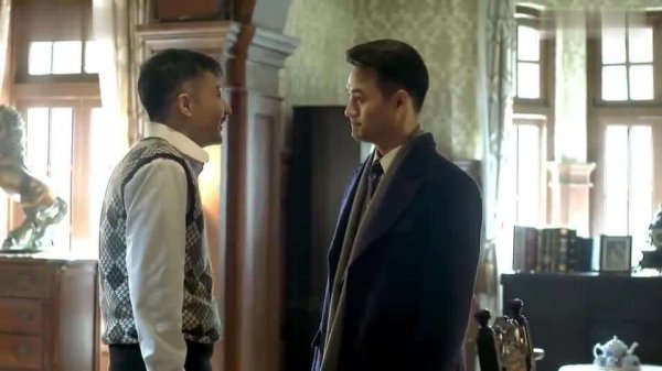 伪装者梁仲春结局是什么