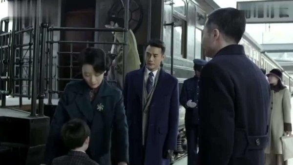 伪装者梁仲春结局是什么