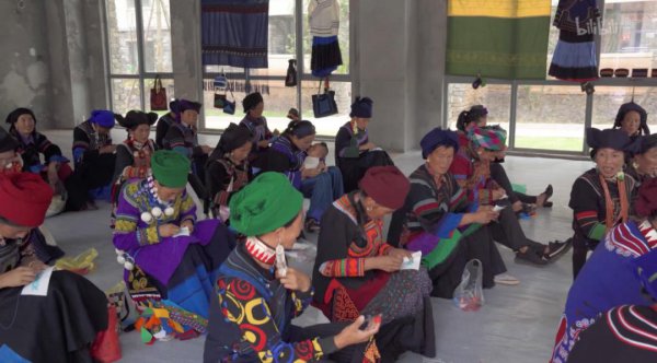 四川凉山很穷吗