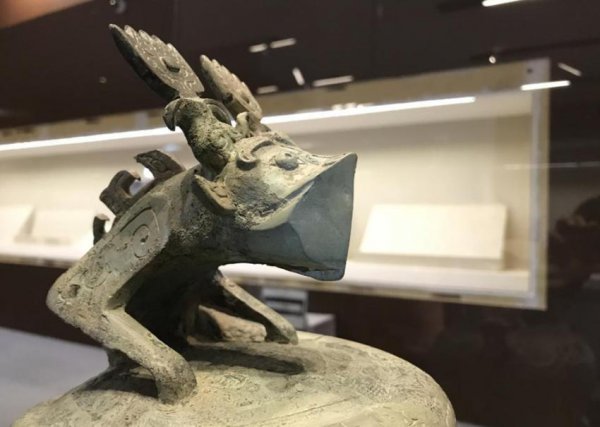 三星堆的未解之谜