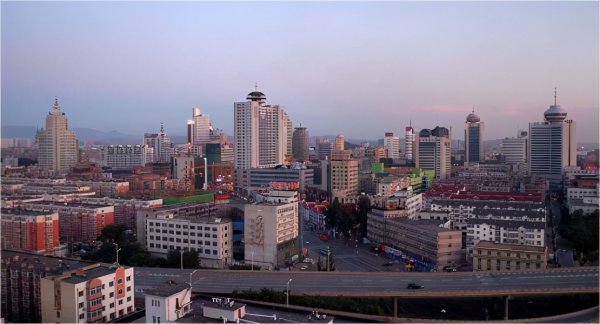 辽宁鞍山是不是很穷