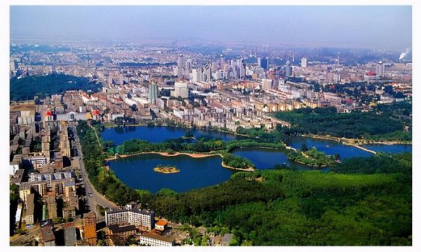 辽宁鞍山是不是很穷