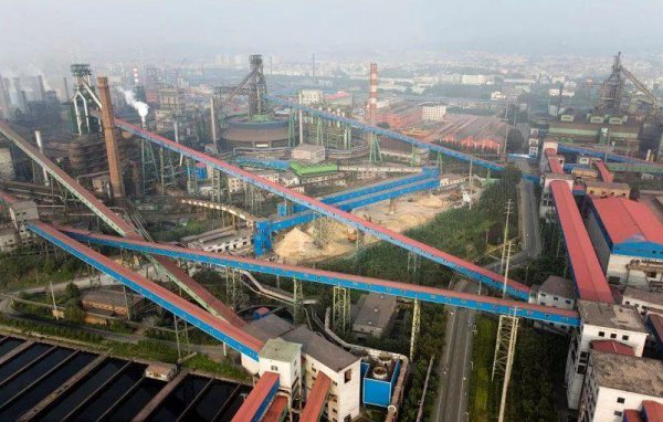 辽宁鞍山是不是很穷