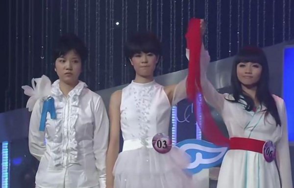 歌手刘惜君个人简介