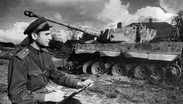 如果柏林战役德军顶住了