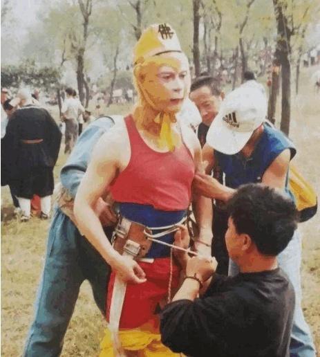 86版西游记拍了几年才拍完的