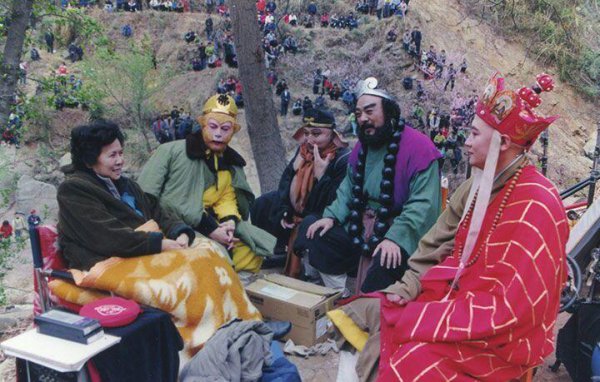 86版西游记拍了几年才拍完的