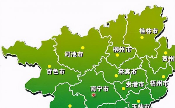 广西有多少平方公里土地面积