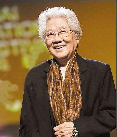 张瑞芳个人资料