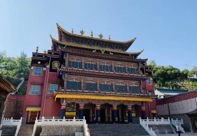 青海省塔尔寺详细介绍 西宁市塔尔寺有哪些主要游旅景点