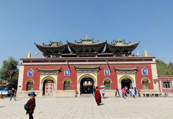 青海省塔尔寺详细介绍