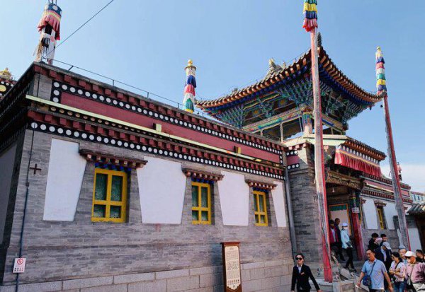 青海省塔尔寺详细介绍