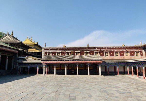 青海省塔尔寺详细介绍