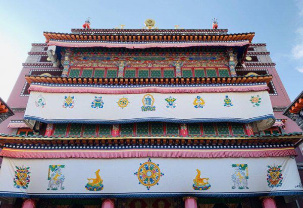 青海省塔尔寺详细介绍