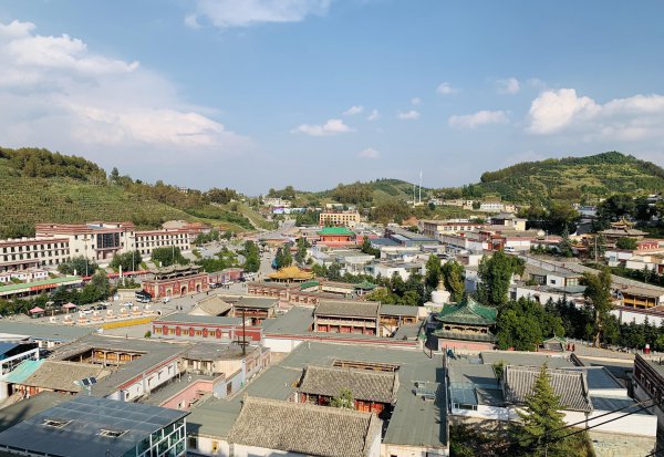 青海省塔尔寺详细介绍