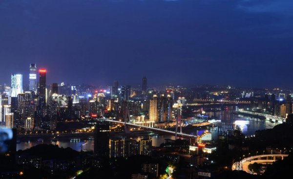 十大重庆旅游景点推荐