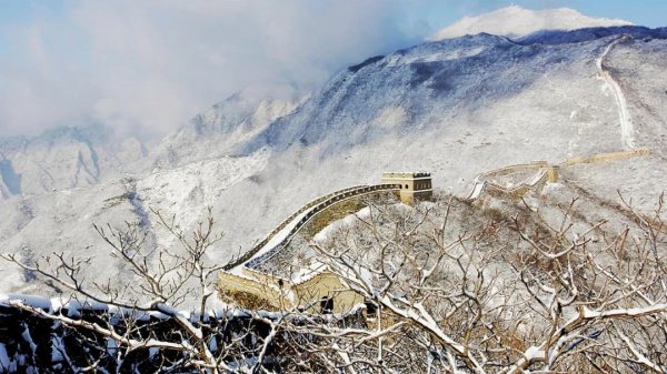 世界文化遗产长城的文化价值