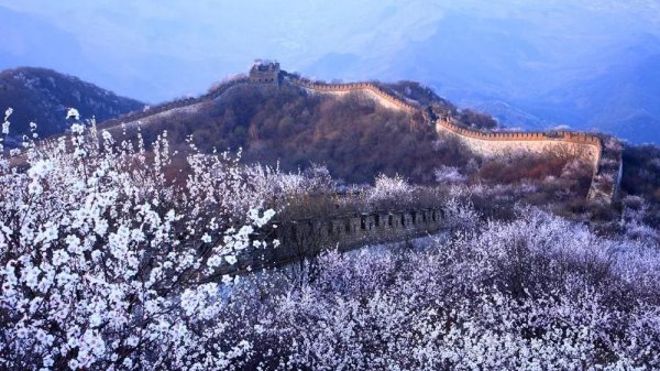 世界文化遗产长城的文化价值