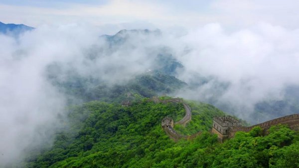 世界文化遗产长城的文化价值