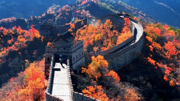 世界文化遗产长城的文化价值