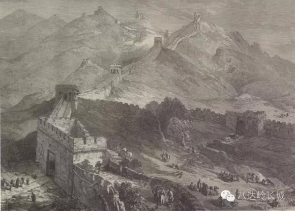 世界文化遗产长城的文化价值