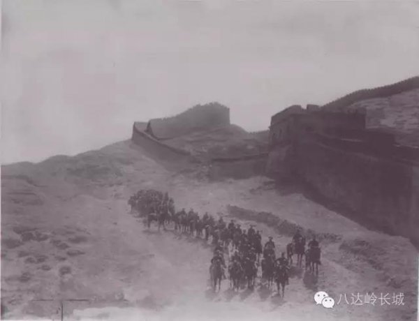 世界文化遗产长城的文化价值