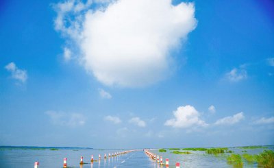 我国最大的淡水湖鄱阳湖位于哪里 鄱阳湖生态环境简介