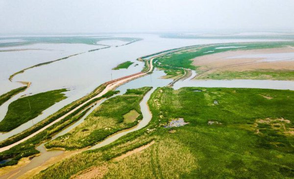 我国最大的淡水湖鄱阳湖位于哪里