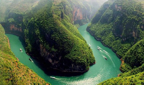 长江三峡是哪三峡