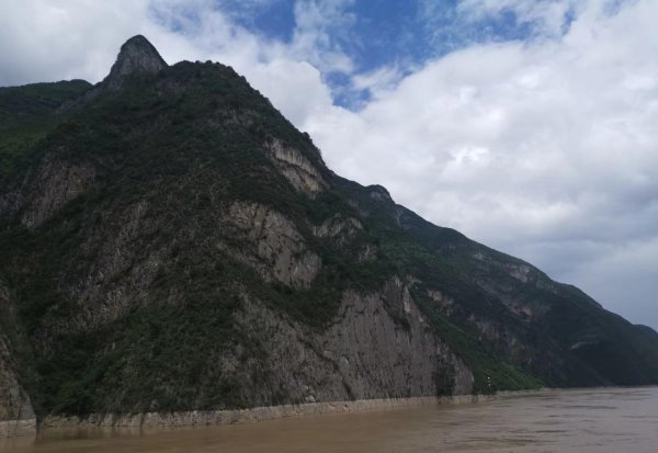 长江三峡是哪三峡