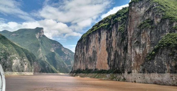 长江三峡是哪三峡