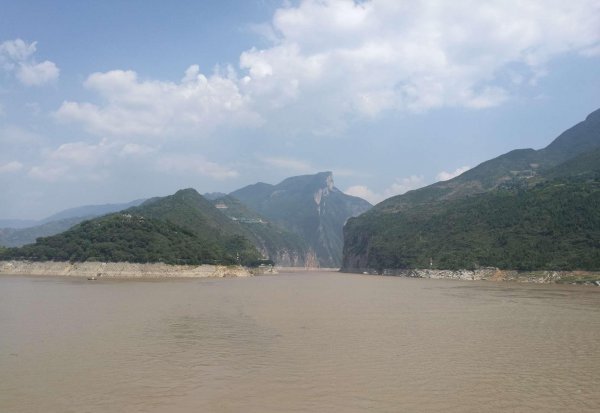 长江三峡是哪三峡