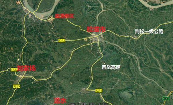 松滋市属于哪个市