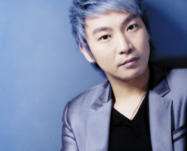 歌手陈少华的个人资料