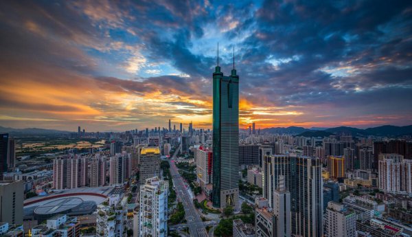 广东深圳有多少个区