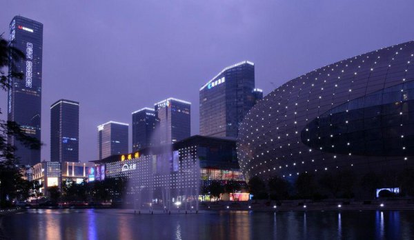 广东深圳有多少个区