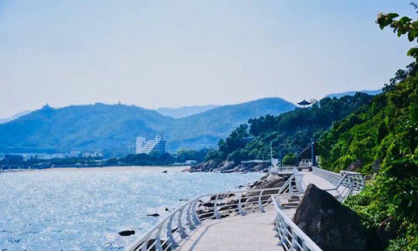 广东深圳有多少个区