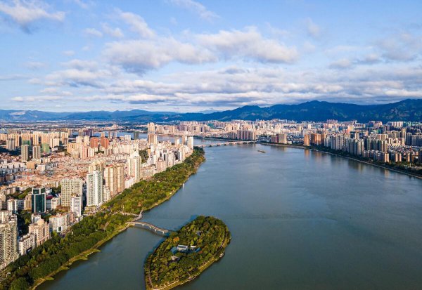 广东最穷十大县