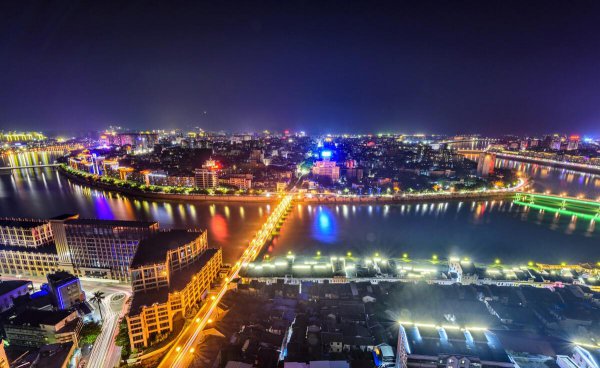 广东最穷十大县