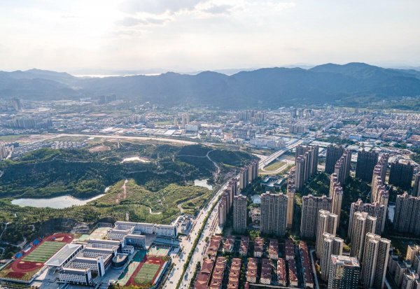 广东最穷十大县