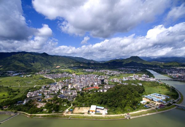 广东最穷十大县