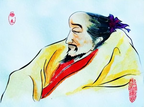 杨姓的历史名人有哪些